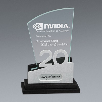 Strive 20 Award