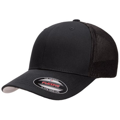Flexfit® Trucker Cap (Embroidered)