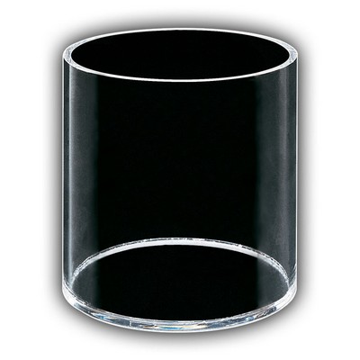 Acrylic Cylinder Risers (6"x 8" Dia.)
