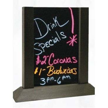 Wet Erase Picture Frame Menu Tent (4"x6")