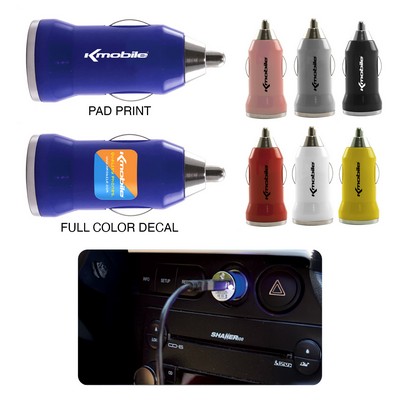 USB Car Adapter