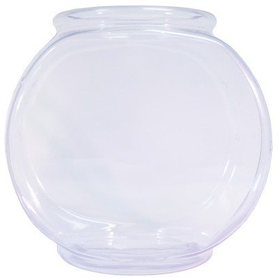 154 Oz. Flat Side Drum Bowl - Blank