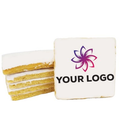 Gourmet Cookies - 8" Square