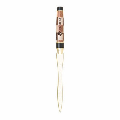 RusticSquare Premium Letter Opener