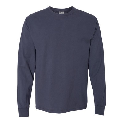 Hanes® Comfortwash™ Unisex Garment-Dyed Long Sleeve T-Shirt