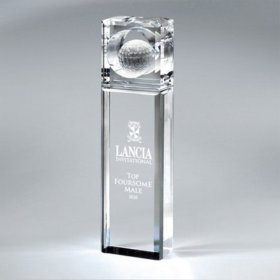 Golf Ball Tower