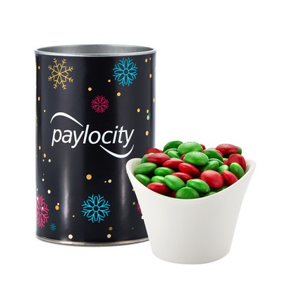 4" Snack Tube Collection- Holiday M&M's®