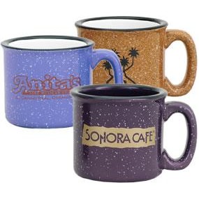 15 Oz. Plum Campfire mug