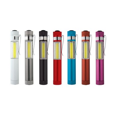 Magnetic COB Pocket Work Light