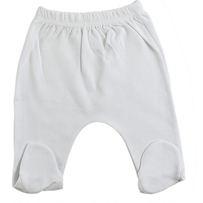 Interlock Long Pants w/Closed-Toe