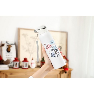 Cartoon Vacuum Cup Vacuum Bottle
