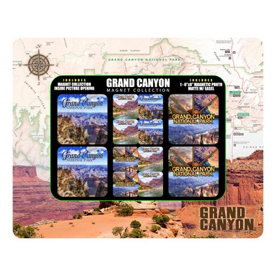 CW Matte H Collection w/6" x 8" Pic Opening & 4 Petite Squares & 8 Micro Squares (8" x 10")