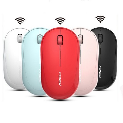Wireless 4-Way Wheel Mouse