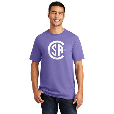 Port & Company® Beach Wash Garment-Dyed Tee