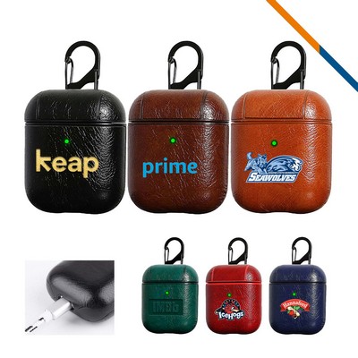 Nithe AirPods 1&2 Compatible PU Cover