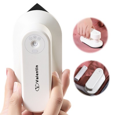 Rechargeable Portable Garment Steamer