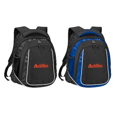 Oxford Laptop Backpack