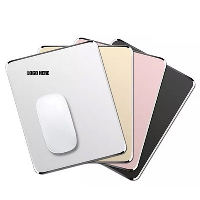 Dual-Sided Mouse Pad