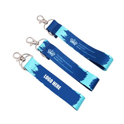 Mobile Phone Rope w/Keychain