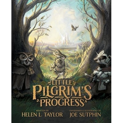 Little Pilgrim's Progress: The Illustrated Edition (From John Bunyan's Clas