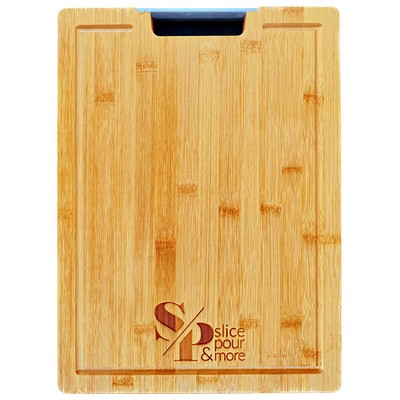 O'ahu Bamboo Cutting Board