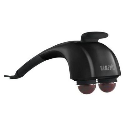 Homedics Twin Percussion Pro Massager with Heat