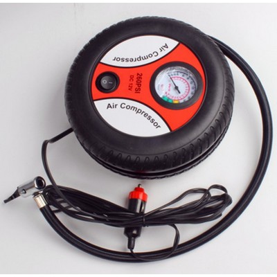 Portable Automotive Air Compressor