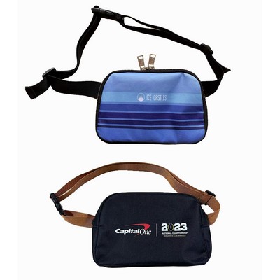 Fanny Pack Cross-body Sling Bag
