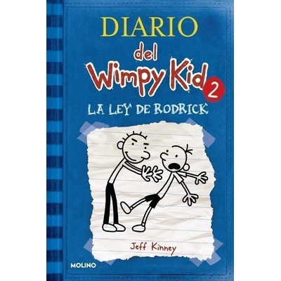 La ley de Rodrick / Rodrick Rules (Spanish Edition)