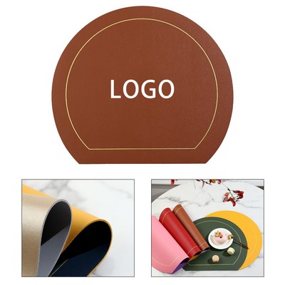 PU Dining Table Placemat