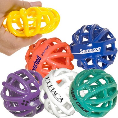 Stress-Relieving TangleÂ® Matrix