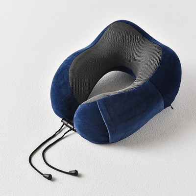 Memory Foam Neck Support U Shaped Pillow