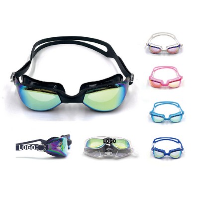 Custom Adult Swimming Goggles