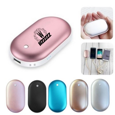 2" 1 Hand Warmer Power Bank