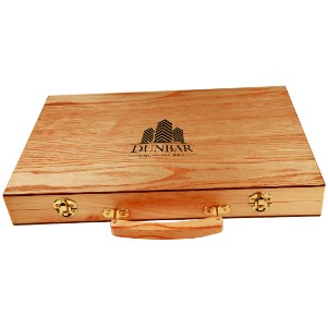 15" x 9 1/2" Backgammon Game