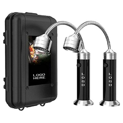 Bright LED BBQ Lights