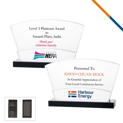 Laphx Crystal Award