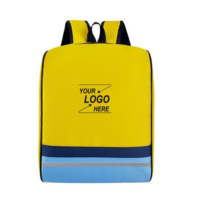 Candy Color School Backpack