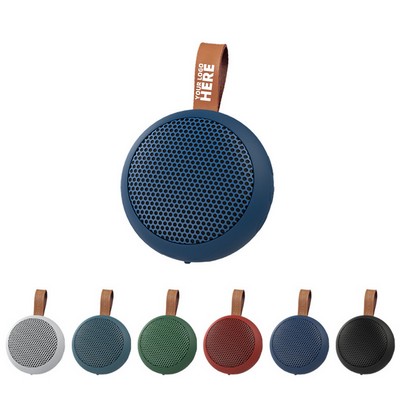 Waterproof Shower Speaker