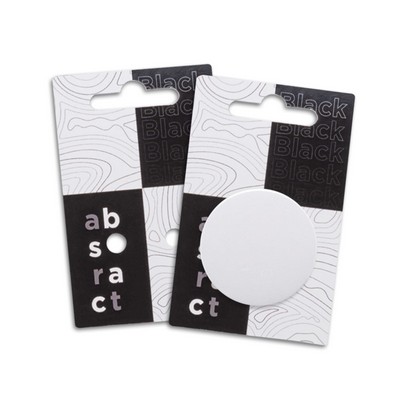 125" Round X 1 Button Packs