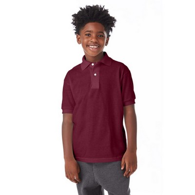 Hanes Youth 52 Oz, 50/50 ComfortBlend® EcoSmart® Jersey
