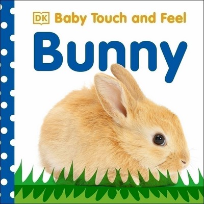 Baby Touch and Feel Bunny