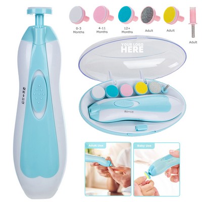 Baby Nail Clippers