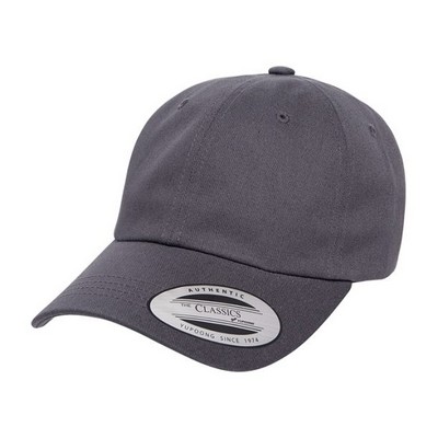 Yupoong® YP Classics™ Dad Cap (Embroidered)
