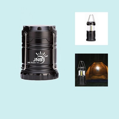 Retro Mini Collapsible Camping Lantern