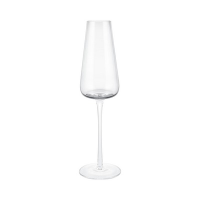 blomus 7 Oz. Belo Clear Champagne Flute Glasses (Set Of 6)