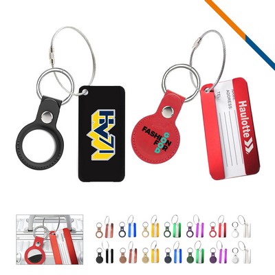 Ribfy Tracker Cover Luggage Tag