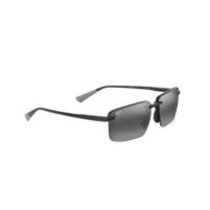 Maui Jim® USA, Inc. Laulima AF Sunglasses-Black/Neutral Gray