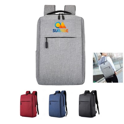 15.6" Travel Laptop Backpack