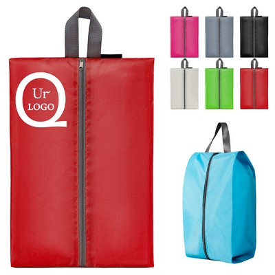 11.8X5.91X3.54" Waterproof Shoe Bag